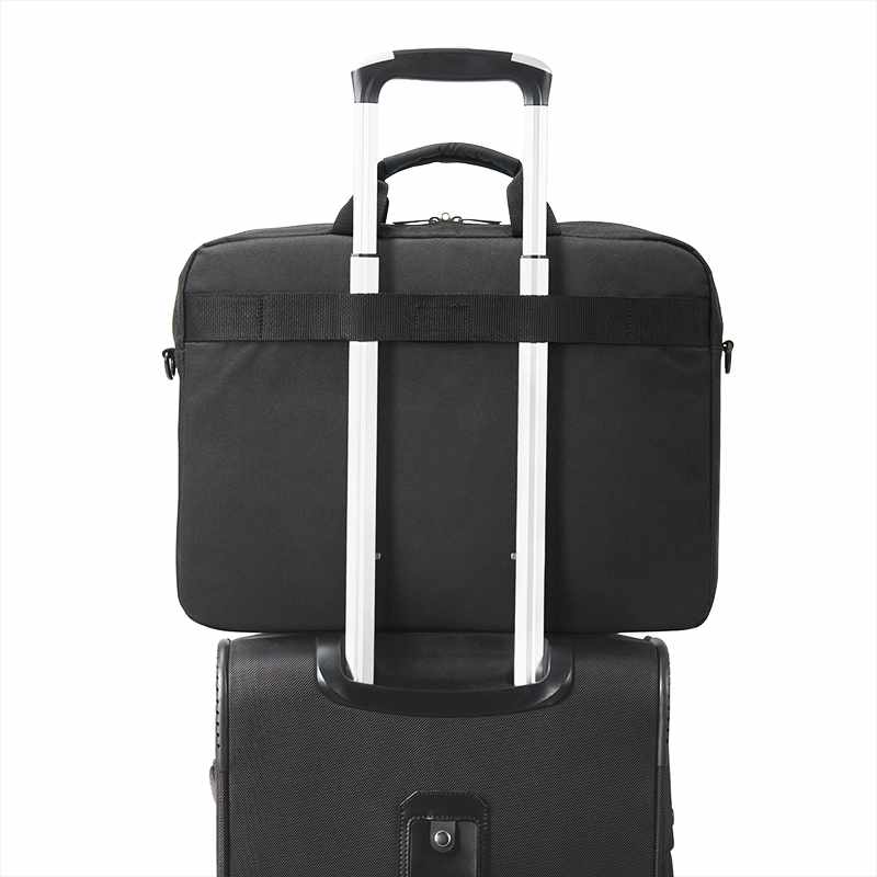 Everki Advance — Sac et porte-documents pour ordinateur portable jusqu’à 18.4 po — noir