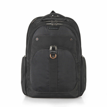 Everki Atlas Checkpoint Friendly Backpack 13-17.3 inch Black