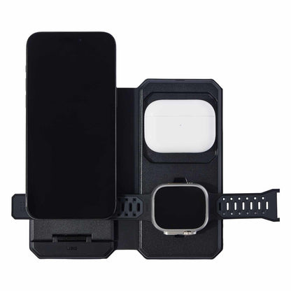UAG 3 en 1 Travel — Chargeur — noir/gris