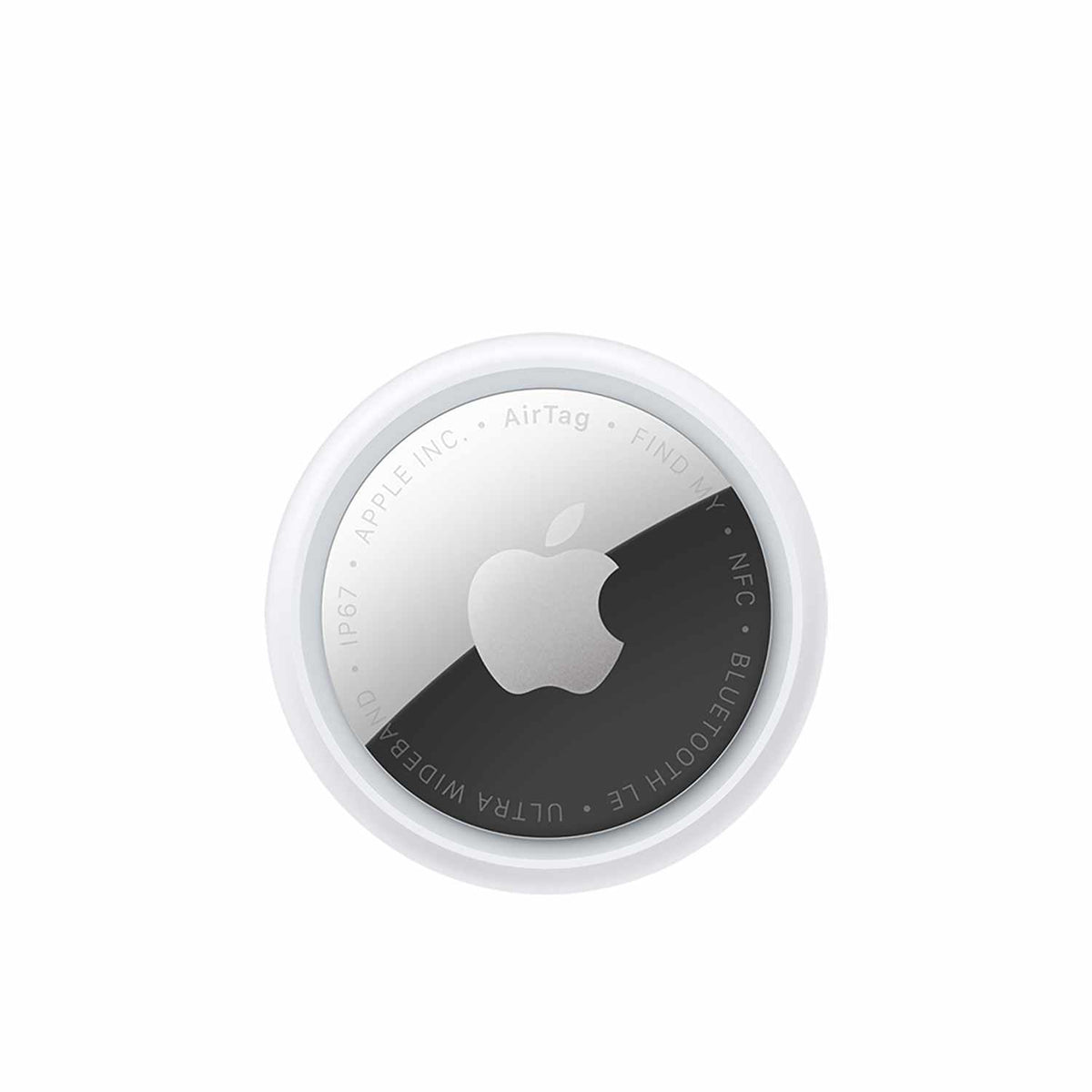 Apple AirTag (1 paquet) 2e génération — blanc