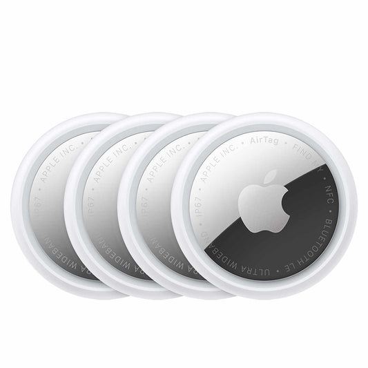 Apple AirTag (4 paquet) 2e génération — blanc