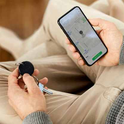CHC19MBKCAR ONE Bluetooth Item Finder Black