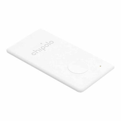 Chipolo Card — Localisateur d’objets Bluetooth — blanc