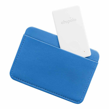 Chipolo Card — Localisateur d’objets Bluetooth — blanc