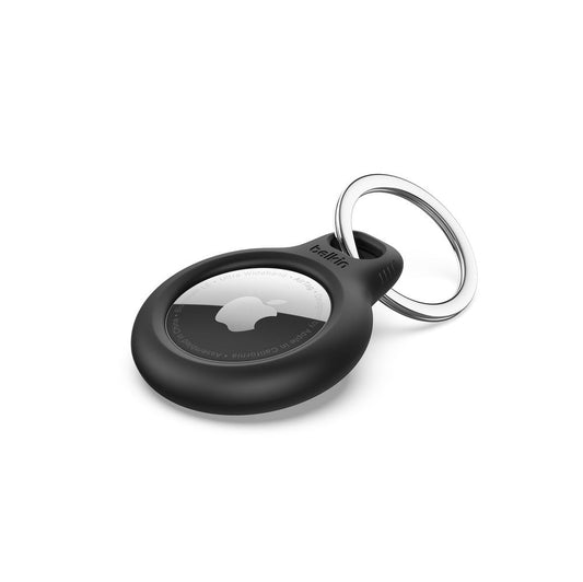 Belkin Secure Support avec Key Anneau noir pour AirTag