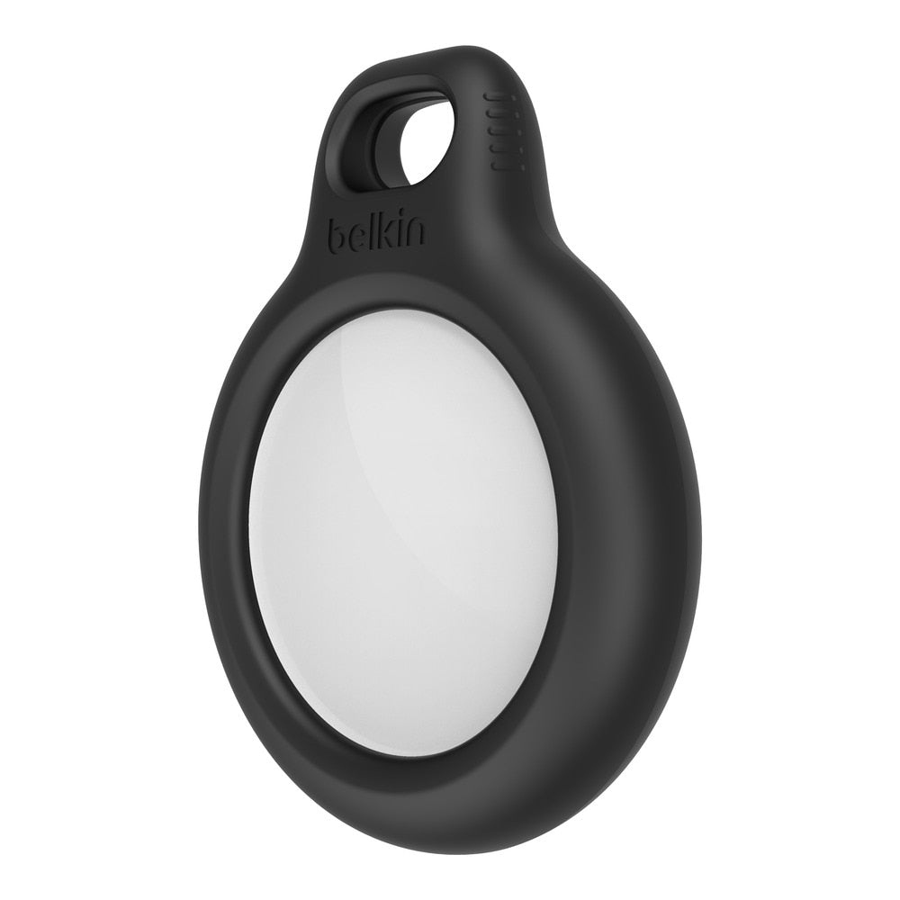 Belkin Secure Holder with Key Ring Black for AirTag