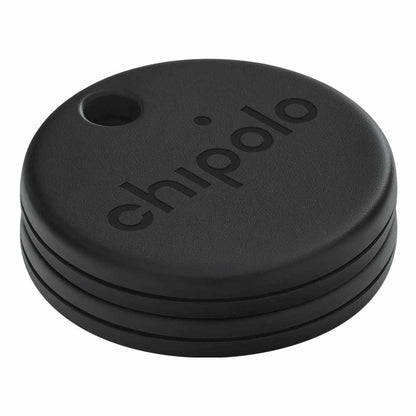 CHC21MGYRFREN2P One Spot Bluetooth Item Finder (Works with the Apple Find My Network) 2-Pack Almost Black