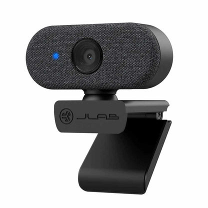 JLab Go Cam USB HD Webcam — noir