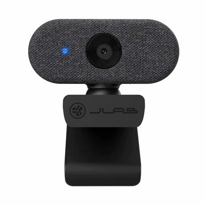 JLab Go Cam USB HD Webcam — noir