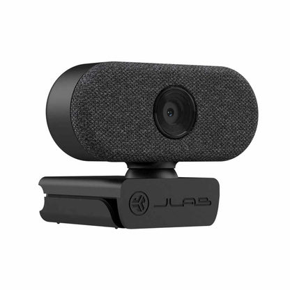 JLab Go Cam USB HD Webcam — noir