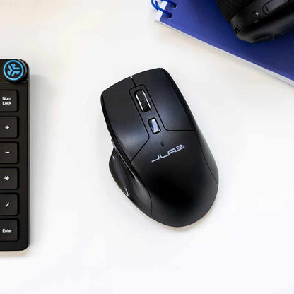 JLab JBuds Mouse Wireless Black