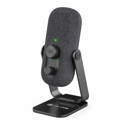 JLab Go Talk USB microphone — noir
