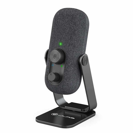 JLab Go Talk USB microphone — noir