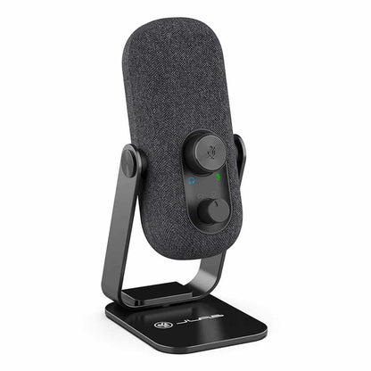 JLab Go Talk USB microphone — noir