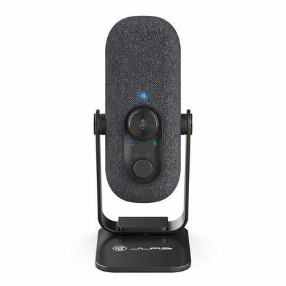 JLab Go Talk USB microphone — noir