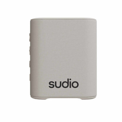 Sudio S2 — Haut-parleur — blanc