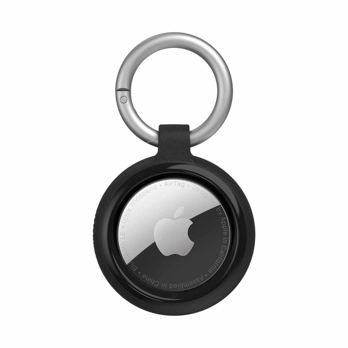 OtterBox Sleek Tracker — Étui pour AirTag — noir