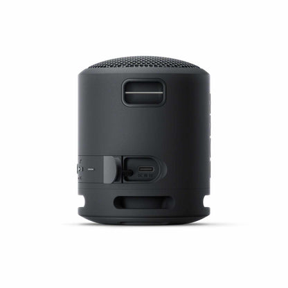 Sony supplémentaire Bass — Haut-parleur portable sans fil — noir