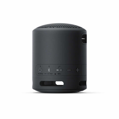 Sony supplémentaire Bass — Haut-parleur portable sans fil — noir