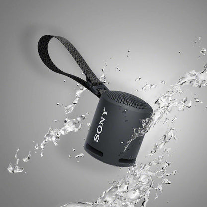 Sony supplémentaire Bass — Haut-parleur portable sans fil — noir
