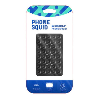 PhoneSquid Black/Purple/Aqua Blue/Lavender/Lime Green