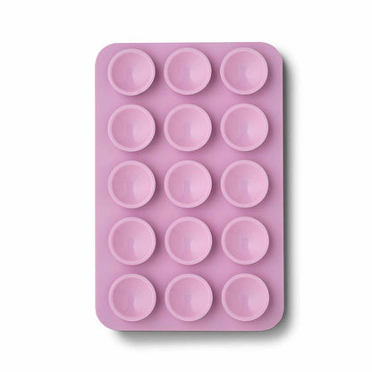 Ideal of Sweden MagSafe Suction Mount Bubblegum Pink