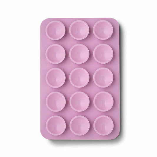Ideal of Sweden MagSafe Suction Mount Bubblegum Pink