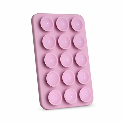 Ideal of Sweden MagSafe Suction Mount Bubblegum Pink