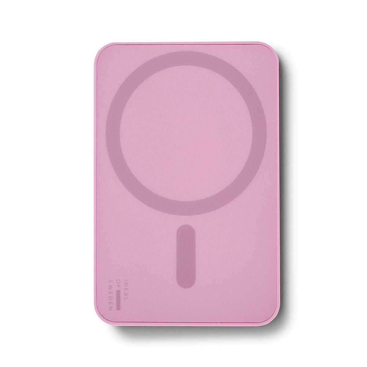 Ideal of Sweden MagSafe Suction Mount Bubblegum Pink