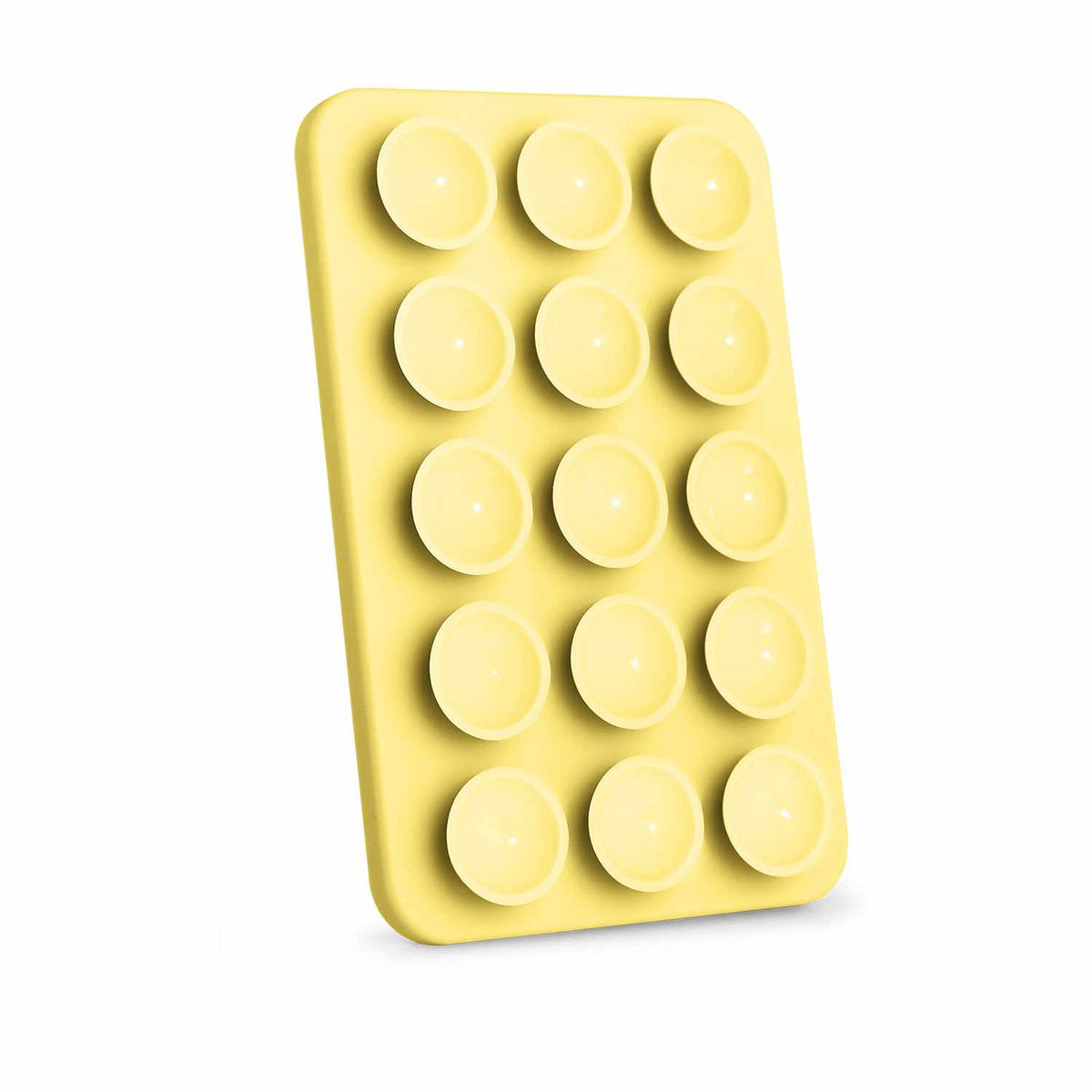 Ideal of Sweden MagSafe Suction Mount Soft Lemon