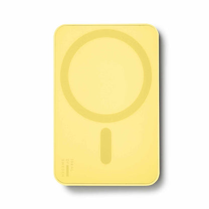 Ideal of Sweden MagSafe Suction Mount Soft Lemon