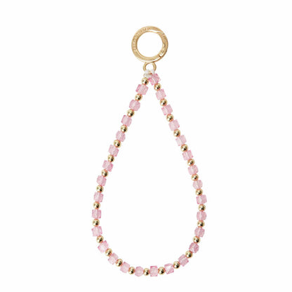 Ideal of Sweden Phone Wristlet Light Pink