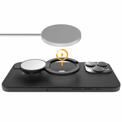 Avana adhésif MagSafe Support — noir