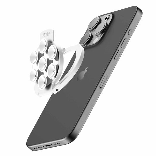 Avana adhésif MagSafe Support — blanc