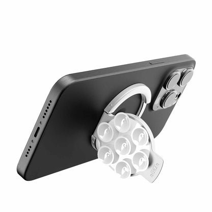 Avana Stick-On MagSafe Stand White