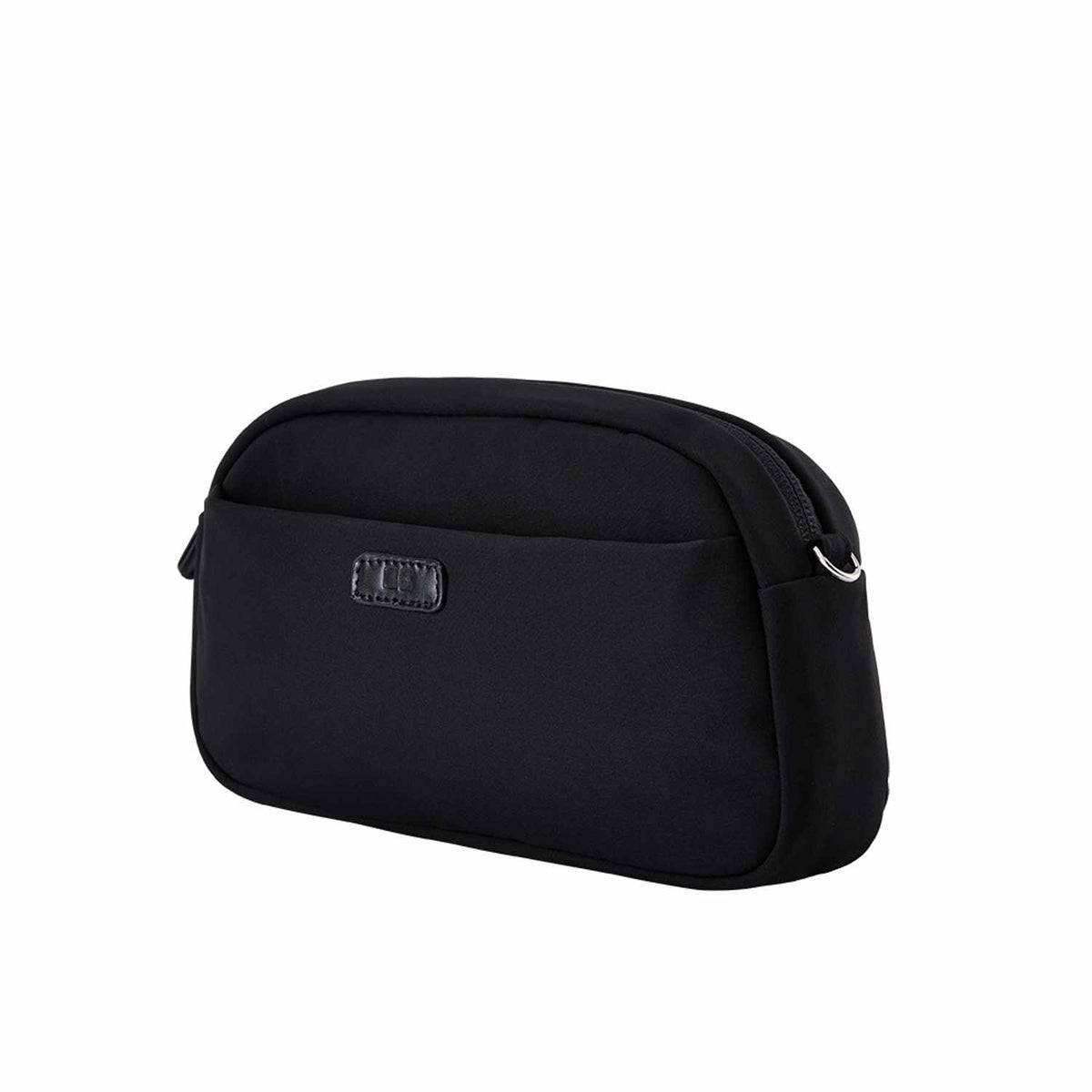 Blu Element Travel Pouch Tech Organizer Black