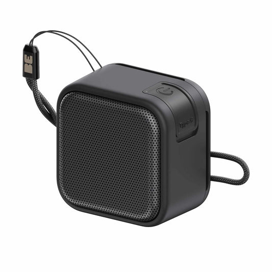 Blu Element Groove magnétique Mini — Haut-parleur — noir