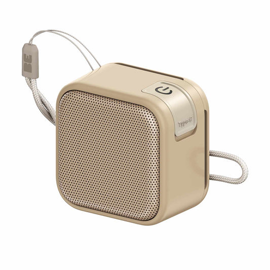 Blu Element Groove magnétique Mini — Haut-parleur Sand