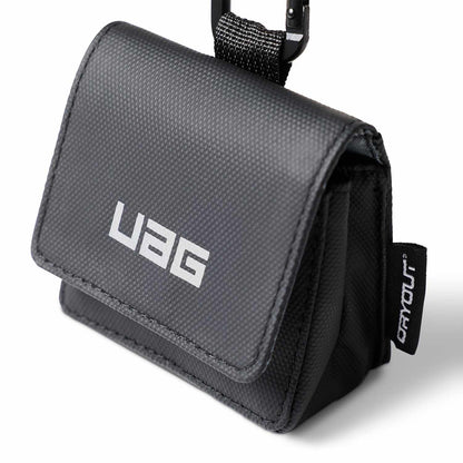 UAG Dryout Rescue Pod noir pour AirPods Pro 3