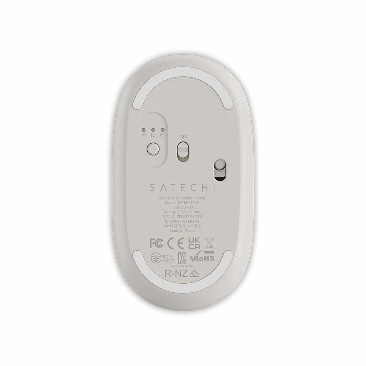 Satechi OntheGo Souris Sand