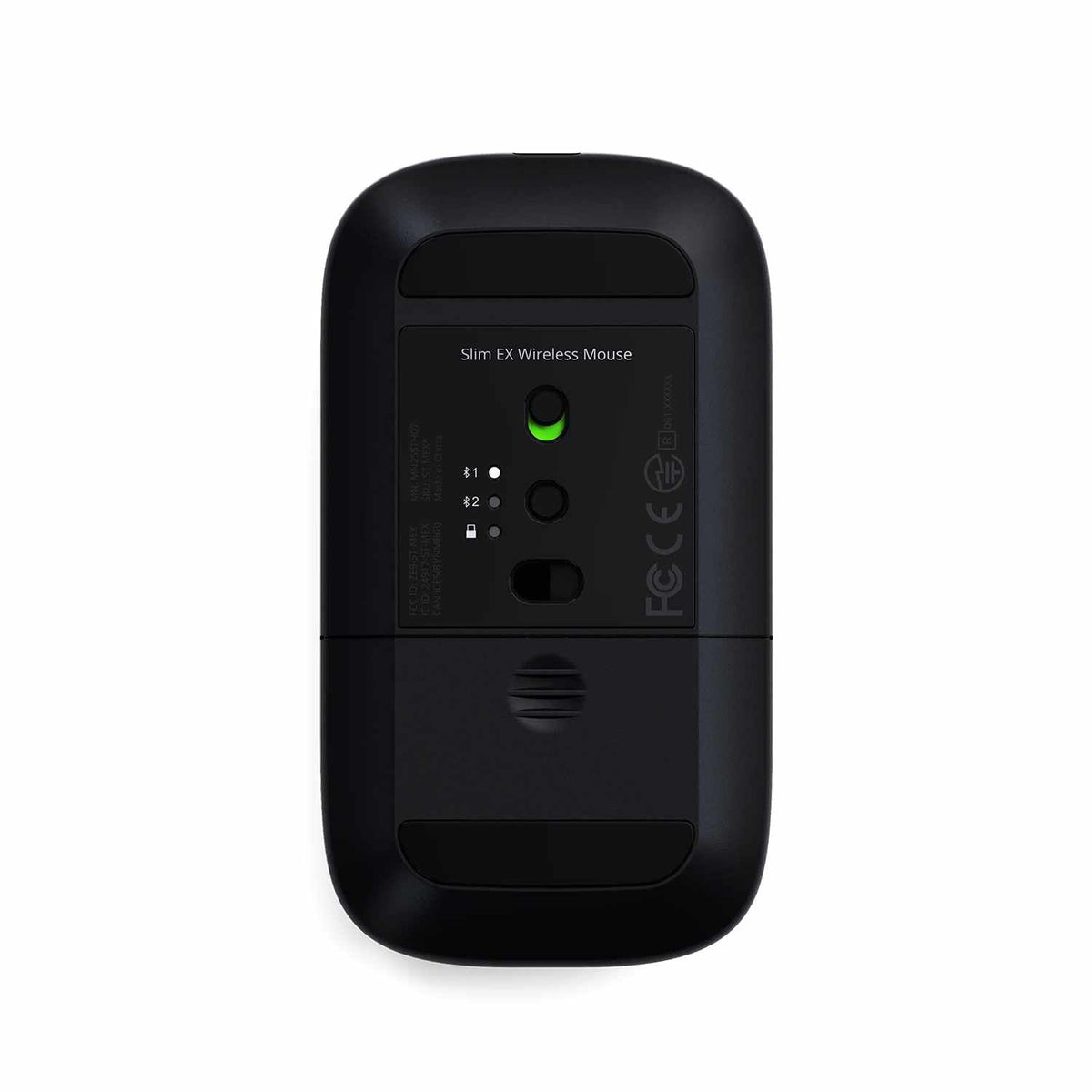 Satechi mince EX Souris sans fil Space — noir