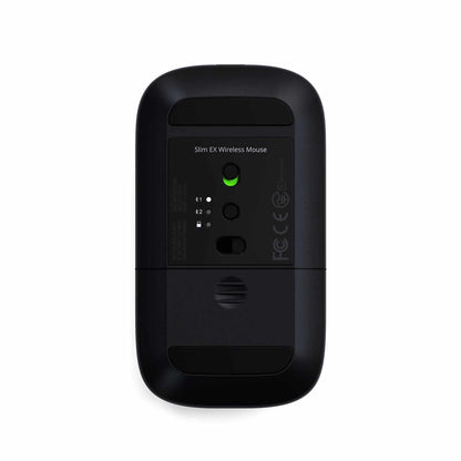 Satechi mince EX Souris sans fil Space — noir