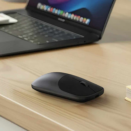 Satechi mince EX Souris sans fil Space — noir