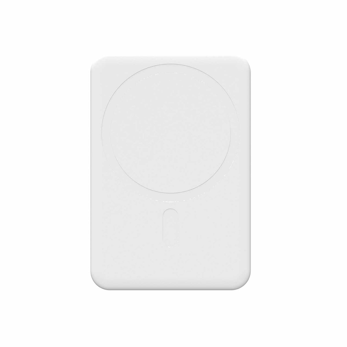 Blu Element MagSafe Powerbank 5,000 mAh White