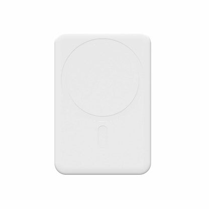 Blu Element MagSafe Powerbank 5,000 mAh White