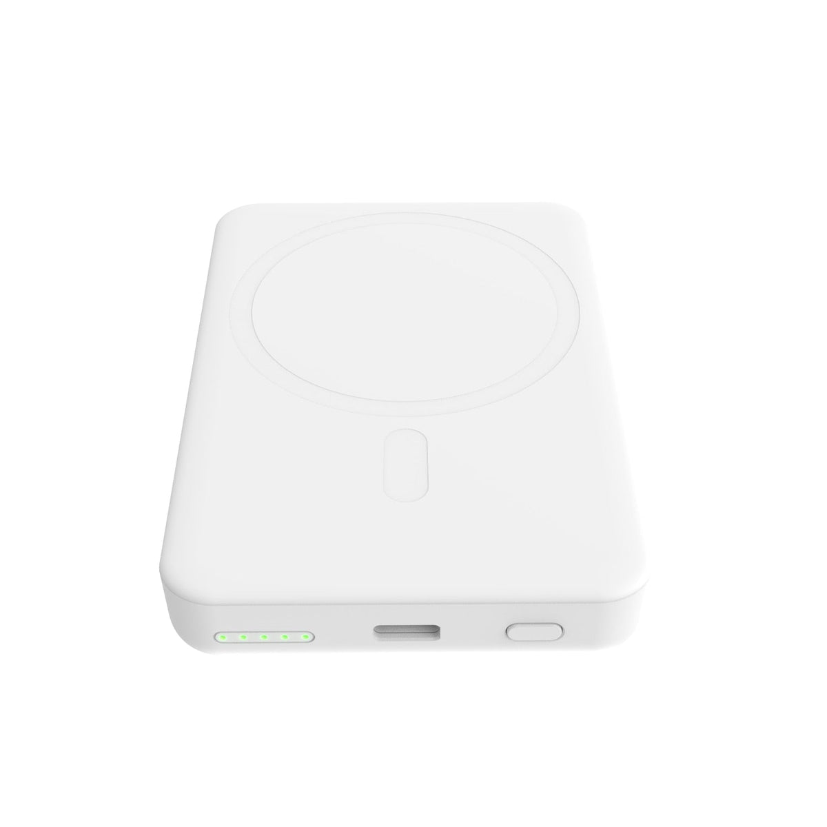 Blu Element MagSafe Powerbank 5,000 mAh White
