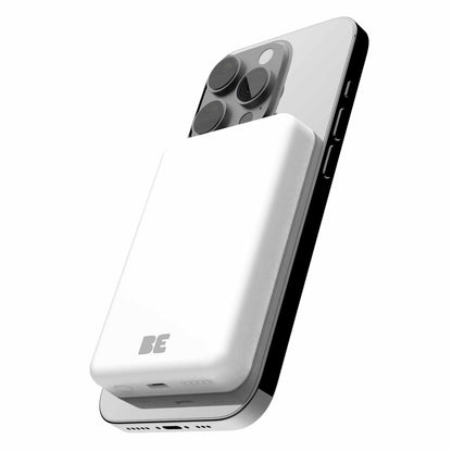 Blu Element MagSafe Powerbank 5,000 mAh White