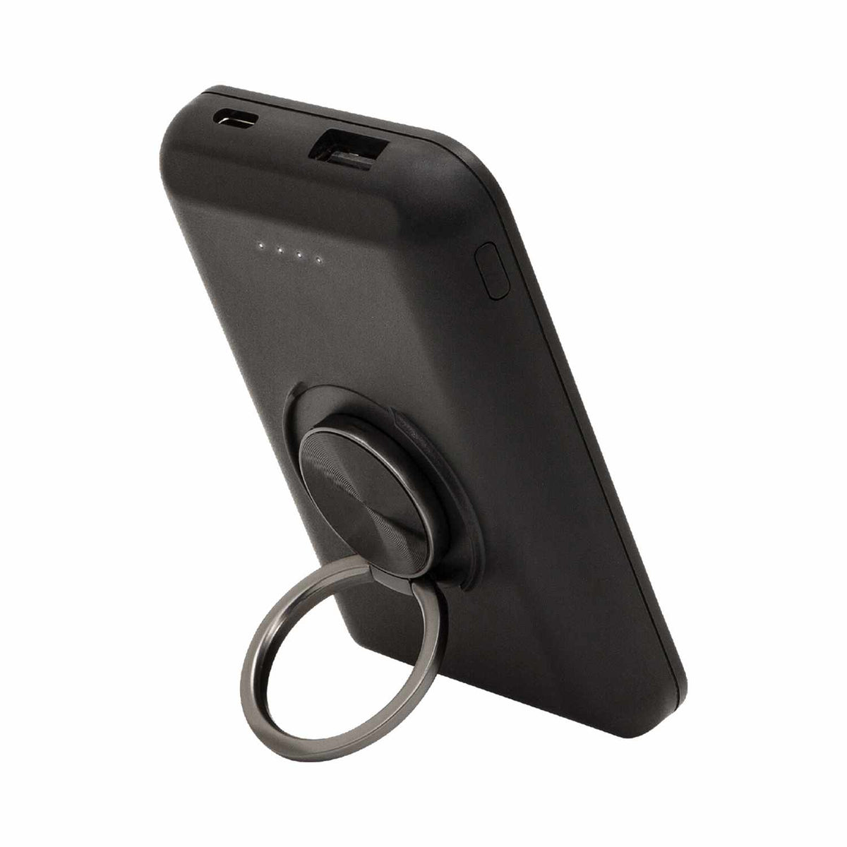Helix/Retrak 5000 mAh recharge — Batterie externe sans fil — noir