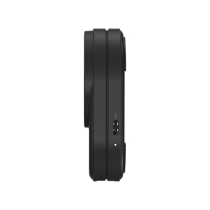 Blu Element Qi2 3-in-1 Foldable Wireless Charging Stand 15W MagSafe-Compatible Black