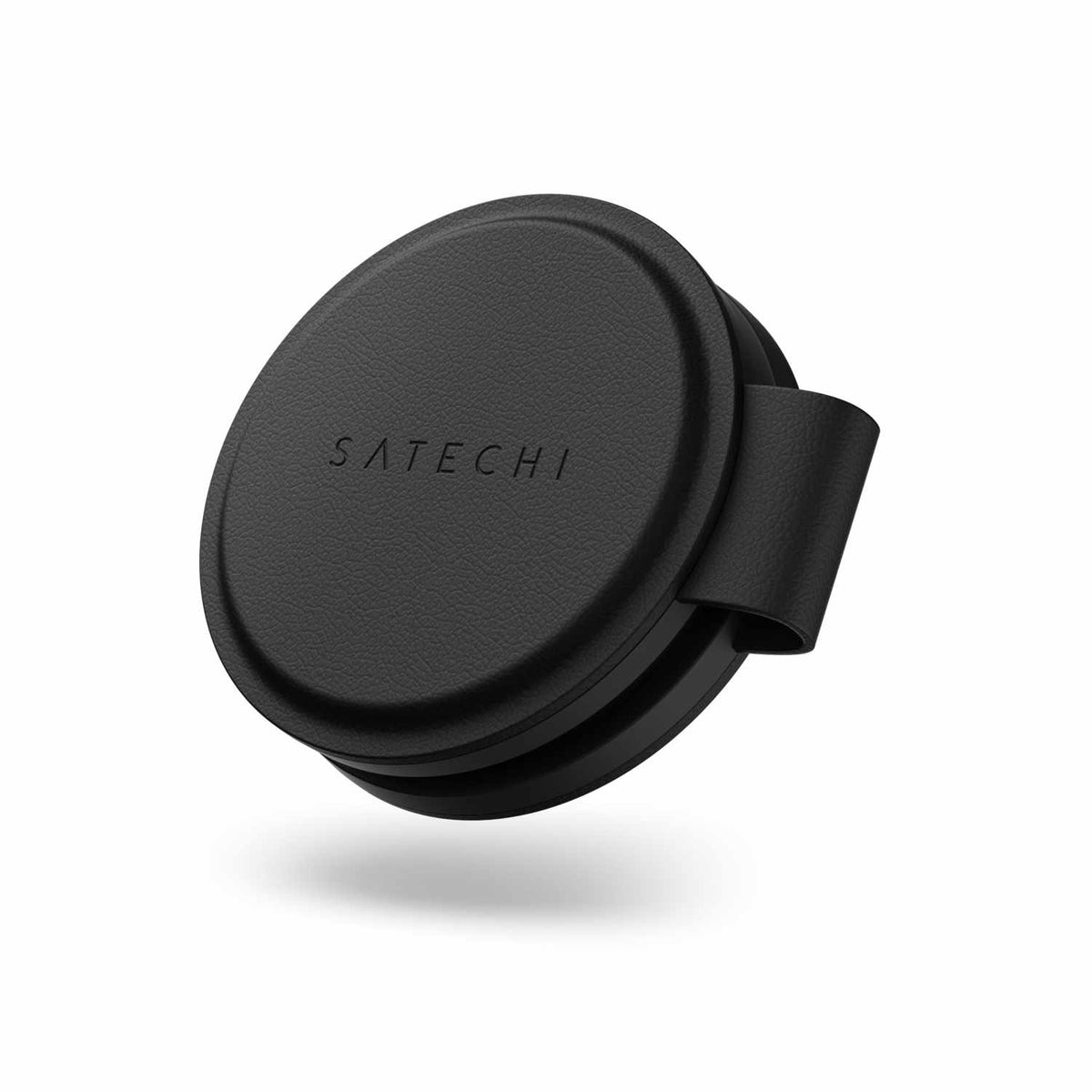 Satechi OntheGo 2-en-1 — Chargeur sans fil — noir